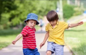 ಮಕ್ಕಳು ಚುರುಕಾಗಿರಬಲ್ಲರು