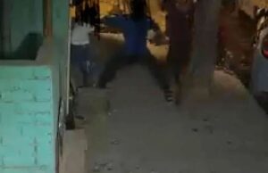 ಚಾಕು ಇರಿದು ಬಾಲಕಿಯ ಹತ್ಯೆಗೈದು ಬಂಡೆಗಲ್ಲು ಎತ್ತಿ ಹಾಕಿದ ಯುವಕ: ಸಿಸಿಟಿವಿಯಲ್ಲಿ ಕೃತ್ಯ ಸೆರೆ