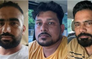 ಪಾಕಿಸ್ತಾನದಿಂದ ಮಾದಕ ವಸ್ತುಗಳ ಕಳ್ಳಸಾಗಣೆ: ಮೂವರ ಬಂಧನ