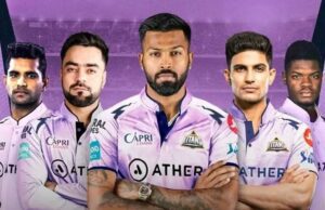 ಪಿಂಕ್ ಜೆರ್ಸಿ ತೊಟ್ಟು ಕಣಕ್ಕಿಳಿಯಲಿರುವ ಗುಜರಾತ್ ಟೈಟನ್ಸ್