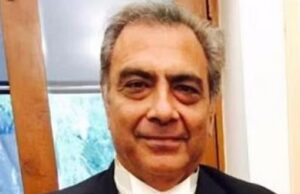 ಜಯಗಳಿಸಲು ನ್ಯಾಯಾಧೀಶರು ಗೊತ್ತಿರಬೇಕು, ಕಾನೂನಲ್ಲ ಎಂಬುದು ಕೆಲ ವಕೀಲ ಫಿಕ್ಸರ್ ಗಳ ಆಲೋಚನೆ: ಮಹೇಶ್ ಜೇಠ್ಮಲಾನಿ