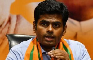 ಲೋಕಸಭೆ ಚುನಾವಣೆ: ಪಕ್ಷದ ನಿರ್ಧಾರಕ್ಕೆ ಬದ್ಧ- ಕೆ ಅಣ್ಣಾಮಲೈ