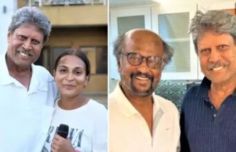 ರಜನಿಕಾಂತ್ ಸಿನಿಮಾ ‘ಲಾಲ್ ಸಲಾಮ್’ ನಲ್ಲಿ ಮಾಜಿ ಕ್ರಿಕೆಟಿಗ ಕಪಿಲ್ ದೇವ್ ನಟನೆ