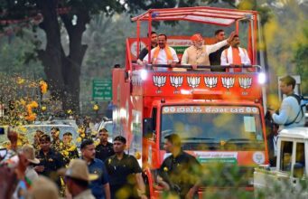 ನಂಜನಗೂಡು: ಮೋದಿ ಆಗಮನಕ್ಕೆ ದಕ್ಷಿಣ ಕಾಶಿಯಲ್ಲಿ ಕ್ಷಣಗಣನೆ