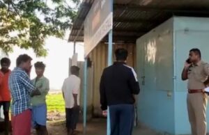 ಮಂಡ್ಯ: ಕಲ್ಲಿನಿಂದ ಜಜ್ಜಿ ಮಹಿಳೆಯ ಬರ್ಬರ ಹತ್ಯೆ!