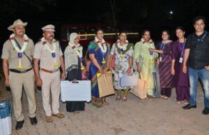 ವಿಧಾನಸಭಾ ಚುನಾವಣೆ: ಮೈಸೂರು ಜಿಲ್ಲೆಯಲ್ಲಿ ಶೇ 75.04ರಷ್ಟು ಮತದಾನ