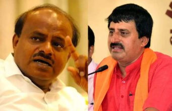 ಚನ್ನಪಟ್ಟಣದಲ್ಲಿ ಹೆಚ್.ಡಿ.ಕುಮಾರಸ್ವಾಮಿ ಗೆಲುವು, ಸಿ.ಪಿ.ಯೋಗೇಶ್ವರ್’ಗೆ ಸೋಲು