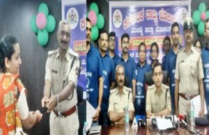 ಮಂಡ್ಯ CEN ಪೊಲೀಸರ ಕಾರ್ಯಾಚರಣೆ: 130 ಮೊಬೈಲ್ ಫೋನ್ ವಶ