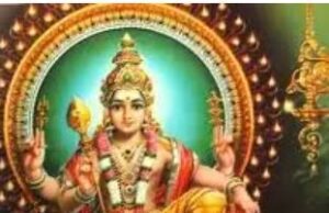 ಶೃಂಗಾರ ರೂಪನು ಷಣ್ಮುಖನು