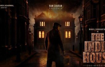 ‘ಇಂಡಿಯನ್ ಪವರ್ ಹೌಸ್’ ಚಿತ್ರದಲ್ಲಿ ನಿಖಿಲ್ ಸಿದ್ಧಾರ್ಥ್