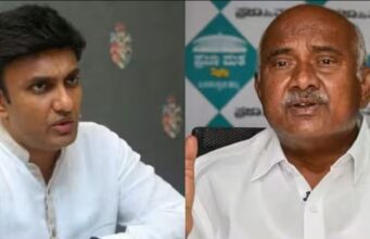 ಮೈತ್ರಿ ಸರ್ಕಾರ ಪತನಕ್ಕೆ ಸಿದ್ದರಾಮಯ್ಯ ಪ್ರೇರಣೆ ಎಂಬ ಸುಧಾಕರ್ ಹೇಳಿಕೆ: ಆರೋಪ ಸತ್ಯಕ್ಕೆ ದೂರವಾದುದು ಎಂಬ ಹೆಚ್.ವಿಶ್ವನಾಥ್