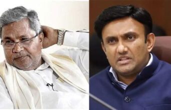 ಸಮ್ಮಿಶ್ರ ಸರ್ಕಾರದ ಪತನದಲ್ಲಿ ಸಿದ್ದರಾಮಯ್ಯ ಪಾತ್ರ ನಿರಾಕರಿಸಲು ಸಾಧ್ಯವೇ?: ಸುಧಾಕರ್ ಪ್ರಶ್ನೆ