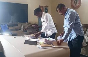 ಕೆಆರ್ ಐಡಿಎಲ್ ಇಂಜಿನಿಯರ್ ಮನೆ ಮೇಲೆ ದಾಳಿ ಲೋಕಾಯುಕ್ತ ದಾಳಿ