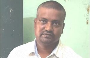 ಹಸುವಿನ ಮರಣೋತ್ತರ ಪರೀಕ್ಷೆ ವರದಿ ನೀಡಲು ಲಂಚ ಪಡೆಯುತ್ತಿದ್ದ ಪಶುವೈದ್ಯಾಧಿಕಾರಿ ಲೋಕಾಯುಕ್ತ ಬಲೆಗೆ