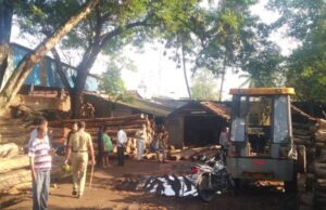 ಹುಣಸೂರು: ವಾಚ್ ಮೆನ್, ಬುದ್ದಿಮಾಂದ್ಯ ವ್ಯಕ್ತಿ ಕೊಲೆ