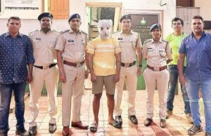 ಪಣಜಿ: 15 ವರ್ಷದ ಬಾಲಕಿ ಮೇಲೆ ಅತ್ಯಾಚಾರವೆಸಗಿದ ಆರೋಪಿ ಬಂಧನ