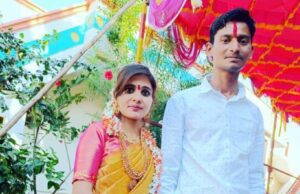 ವಿಜಯಪುರ: ಅಪಘಾತದಲ್ಲಿ ನವ ವಿವಾಹಿತರ ಸಾವು