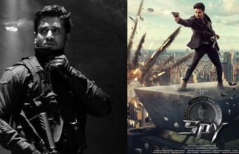 ಜೂ.29ಕ್ಕೆ ನಿಖಿಲ್ ಸಿದ್ದಾರ್ಥ್ ನಟನೆಯ ‘ಸ್ಪೈ’ ತೆರೆಗೆ