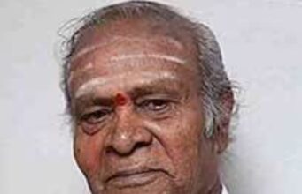 ಸಿ ವಿ ಶಿವಶಂಕರ್ ನಿಧನಕ್ಕೆ ಸಚಿವ ಶಿವರಾಜ್ ತಂಗಡಗಿ ಶೋಕ