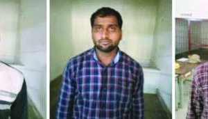 ಮದ್ದೂರು: ಓರ್ವ ಸರಗಳ್ಳ, ಇಬ್ಬರು ಮನೆಗಳ್ಳರ ಬಂಧನ