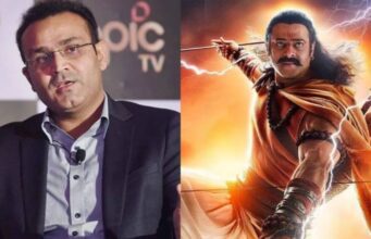 ಆದಿಪುರುಷ್ ನೋಡಿ ಆ ಪ್ರಶ್ನೆಗೆ ಉತ್ತರ ಕಂಡುಕೊಂಡೆ: ಮಾಜಿ ಕ್ರಿಕೆಟಿಗ ವಿರೇಂದ್ರ ಸೆಹ್ವಾಗ್