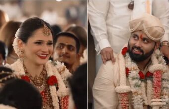 ಅಭಿಷೇಕ್ ಅಂಬರೀಷ್-ಅವಿವಾ ಬಿದ್ದಪ್ಪ ಅದ್ದೂರಿ ವಿವಾಹ