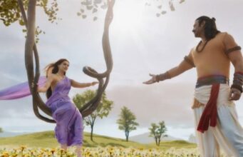 ‘ರಾಮಸಿತಾರ ಅಚಲಚರೀತೆ…’ : “ಆದಿಪುರುಷ್” ಚಿತ್ರದ ಮತ್ತೊಂದು ಗೀತೆ ಬಿಡುಗಡೆ