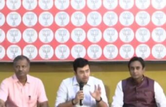 ಕಾಂಗ್ರೆಸ್ ಸರ್ಕಾರದಿಂದ ತೊಂದರೆ ಸಾಧ್ಯತೆ: ಬಿಜೆಪಿಯಿಂದ ಕಾರ್ಯಕರ್ತರಿಗೆ ಸಹಾಯವಾಣಿ ನಂಬರ್ ಬಿಡುಗಡೆ