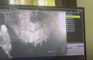 ಮೈಸೂರಿನಲ್ಲಿ ಮಾಜಿ ಸಚಿವರ ಕಾರನ್ನೇ ಕದ್ದ ಕಳ್ಳ: ಸಿಸಿಟಿವಿಯಲ್ಲಿ ಕೃತ್ಯ ಸೆರೆ