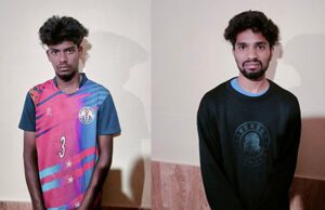 ಕೊಡಗು: ಗಾಂಜಾ ಮಾರಾಟ ಮಾಡುತ್ತಿದ್ದ ಇಬ್ಬರ ಬಂಧನ