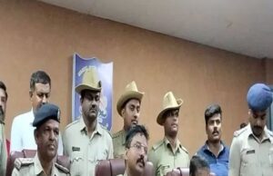 ಐಷಾರಾಮಿ ಜೀವನಕ್ಕಾಗಿ ಸರಗಳ್ಳತನ: ಆರೋಪಿ ಬಂಧನ