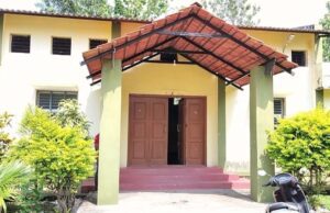 ದುಷ್ಕರ್ಮಿಗಳಿಂದ ಕಲ್ಯಾಣ ಮಂಟಪದ ಬೀಗ ಮುರಿದು ಕಳವು