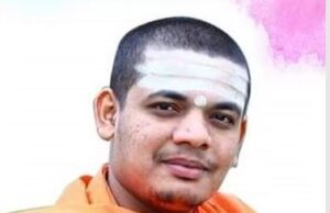 ಫೇಸ್ ಬುಕ್ ಗೆಳತಿ ಬಲೆಗೆ ಬಿದ್ದ ಕಂಬಾಳು ಮಠದ ಸ್ವಾಮೀಜಿ: ಭೂಮಿ ಕೊಡುವುದಾಗಿ ನಂಬಿಸಿ 35 ಲಕ್ಷ ರೂ. ಮೋಸ