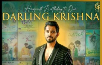 ಜನ್ಮದಿನದ ಸಂಭ್ರಮದಲ್ಲಿ ಡಾರ್ಲಿಂಗ್ ಕೃಷ್ಣ
