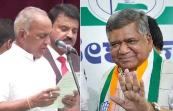 ವಿಧಾನಪರಿಷತ್’ನ ಉಪ ಚುನಾವಣೆ: ಜಗದೀಶ ಶೆಟ್ಟರ್, ಎನ್ ಎಸ್ ಬೋಸರಾಜು, ತಿಪ್ಪಣ್ಣ ಕಮಕನೂರ್’ಗೆ ಕಾಂಗ್ರೆಸ್ ಟಿಕೆಟ್