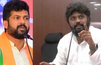 ನಿಮಗೆ ತಾಕತ್ ಇದ್ರೆ ಎಫ್ಸಿಐ ಬಗ್ಗೆ ಚರ್ಚೆಗೆ ಬನ್ನಿ: ಪ್ರತಾಪ್ ಸಿಂಹಗೆ ಪ್ರದೀಪ್ ಈಶ್ವರ್ ಸವಾಲ್