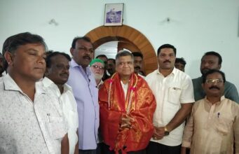 ಲೋಕಸಭೆ ಚುನಾವಣೆಯಲ್ಲಿ ಹೆಚ್ಚು ಸ್ಥಾನಗಳನ್ನು ಗೆಲ್ಲುವ ಗುರಿ: ಜಗದೀಶ ಶೆಟ್ಟರ್