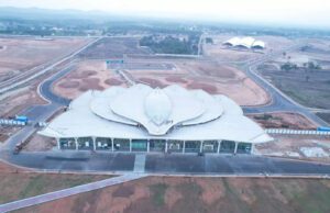 ಆ.31 ರಿಂದ ಶಿವಮೊಗ್ಗ ವಿಮಾನ ನಿಲ್ದಾಣದಲ್ಲಿ ವಿಮಾನಯಾನ ಸೇವೆ ಆರಂಭ : ಎಂ ಬಿ ಪಾಟೀಲ್