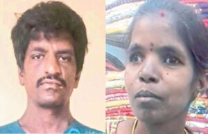 ಬೆಂಗಳೂರು: ಪತ್ನಿಯ ಶೀಲ ಶಂಕಿಸಿ ಗುಪ್ತಾಂಗಕ್ಕೆ ಇರಿದು ಹತ್ಯೆ