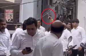 ದೆಹಲಿಯ ತೀಸ್ ಹಜಾರಿ ಕೋರ್ಟ್ ಆವರಣದಲ್ಲಿ ಗುಂಡಿನ ದಾಳಿ