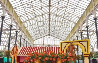 ಆಗಸ್ಟ್ 4 ರಿಂದ ಲಾಲ್ ಬಾಗ್ ಫಲಪುಷ್ಪ ಪ್ರದರ್ಶನ ಆರಂಭ