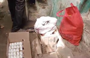 ಅಕ್ರಮ ಮದ್ಯ ಮಾರಾಟ: ಮಾದಪ್ಪನ ಬೆಟ್ಟದಲ್ಲಿ ವಿವಿಧ ಮನೆಗಳ ಮೇಲೆ ಪೊಲೀಸರ ದಾಳಿ- ಮಹಿಳೆಯ ಬಂಧನ