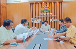 ಶಿವಮೊಗ್ಗ ವಿಮಾನ ನಿಲ್ದಾಣ ಜುಲೈ 20ರ ವೇಳೆಗೆ ಸಜ್ಜು, ಆ.11ರಿಂದ ವಿಮಾನ ಹಾರಾಟ: ಸಚಿವ ಎಂ ಬಿ ಪಾಟೀಲ