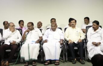 ಕಾಲವೂ ಕೂಡಿ ಬರುತ್ತದೆ, ಜೆಡಿಎಸ್ ಸರಕಾರವೂ ಬರುತ್ತದೆ: ಮಾಜಿ ಪ್ರಧಾನಿ ಹೆಚ್.ಡಿ.ದೇವೆಗೌಡ