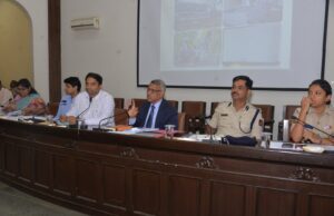 ದಸರಾ ಪ್ರಾರಂಭವಾಗುವ ಮುಂಚೆ ಚಾಮುಂಡಿ ಬೆಟ್ಟ ಪ್ಲಾಸ್ಟಿಕ್ ಮುಕ್ತ ಪ್ರದೇಶವಾಗಬೇಕು: ಸುಭಾಷ್ ಬಿ ಅಡಿ