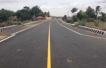 ರಾಜ್ಯದ ಕನಿಷ್ಠ 28 ರಾಜ್ಯ ಹೆದ್ದಾರಿಗಳನ್ನು ಮೇಲ್ದರ್ಜೆ ಸಂಬಂಧ ಕೇಂದ್ರ ಸಚಿವ ನಿತಿನ್ ಗಡ್ಕರಿ ಜೊತೆ ಸಭೆ: ಸತೀಶ್ ಜಾರಕಿಹೊಳಿ