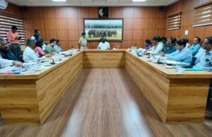 ಜಿಲ್ಲೆ ಹಾಗೂ ತಾಲೂಕು ಕೇಂದ್ರಗಳಲ್ಲಿ ಟ್ರೀ ಪಾರ್ಕ್ ನಿರ್ಮಾಣ : ಈಶ್ವರ್ ಖಂಡ್ರೆ