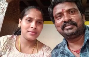 ಮಗಳ ಅನುಮಾನಸ್ಪದ ಸಾವು, ಮೊಮ್ಮಕ್ಕಳು ನಾಪತ್ತೆ: ನ್ಯಾಯಕ್ಕಾಗಿ ಚಿಕ್ಕಮಗಳೂರು ಎಸ್ ಪಿ ಕಚೇರಿ ಮುಂದೆ ಕುಟುಂಬಸ್ಥರ ಅಳಲು