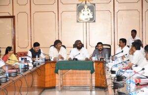 ಶರಾವತಿ ಸಂತ್ರಸ್ತರ ಪ್ರಕರಣ: ಸುಪ್ರೀಂಕೋರ್ಟ್ ಗೆ ಐ.ಎ ಸಲ್ಲಿಕೆ- ಈಶ್ವರ ಖಂಡ್ರೆ