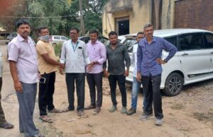 ಮದ್ದೂರು ತಾಲ್ಲೂಕು ಕಚೇರಿ ಅಧಿಕಾರಿ ಲೋಕಾಯುಕ್ತ ಬಲೆಗೆ